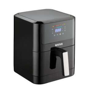 FREIDORA SIN ACEITE MARVO HAF-106 8L NEGRO (JMARVO040)