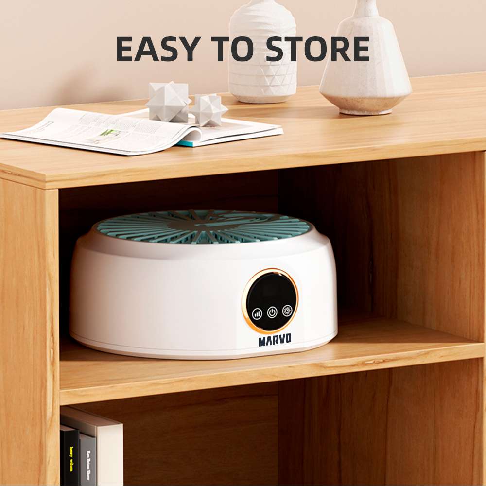 SECADOR DE ROPA PORTATIL MARVO HDR-004 (JMARVO041) - Image 4