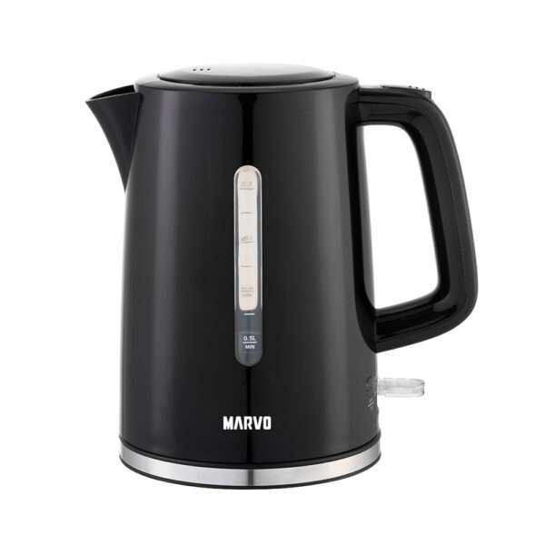 JARRA ELECTRICA MARVO HWH-082 NEGRO (JMARVO042NEG)