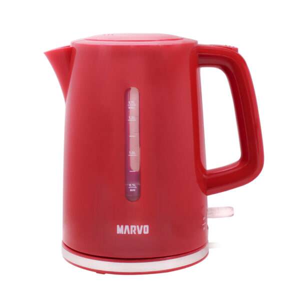 JARRA ELECTRICA MARVO HWH-082 ROJO (JMARVO042ROJ)