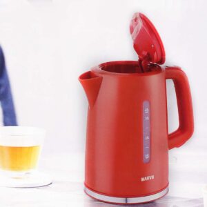 JARRA ELECTRICA MARVO HWH-082 ROJO (JMARVO042ROJ)