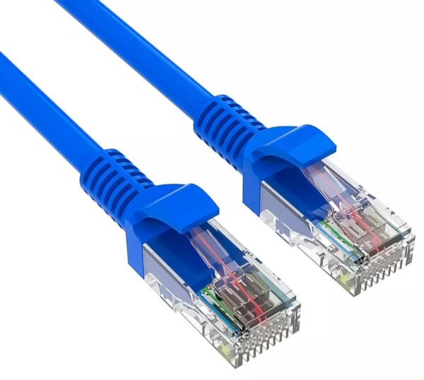 CABLE DE RED LAN RJ45 CAT5 2 METROS (JTCABL112)