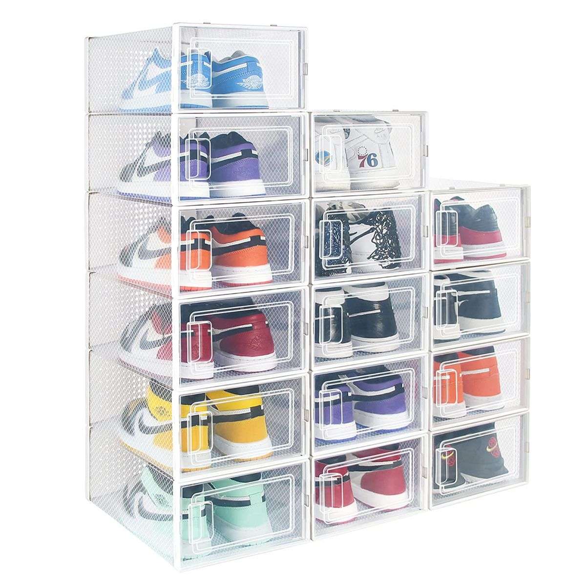 ORGANIZADOR DE ZAPATOS INDIVIDUAL (JTHOG224) - Image 2