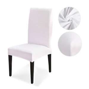 FUNDA DE TELA PARA SILLA BLANCO (JTHOG348BLA)