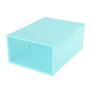 ORGANIZADOR DE ZAPATOS INDIVIDUAL CELESTE (JTHOG555)