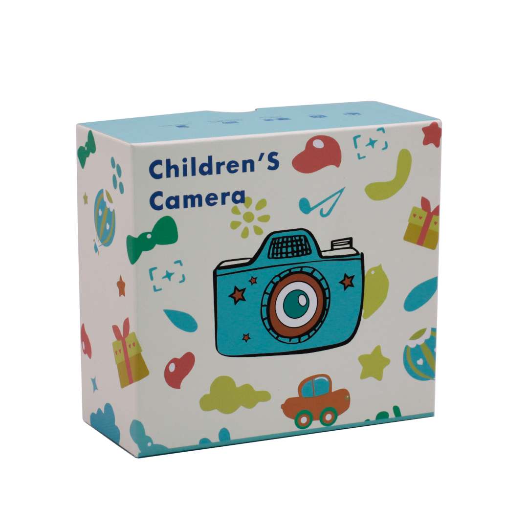 CAMARA DE FOTOS INFANTIL UNICORNIO ROSADA (JTJUG322ROS) - Image 2