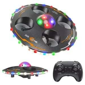 DRONE ONVI RECARGABLE CON LUCES CONTROL REMOTO (JTJUG340)