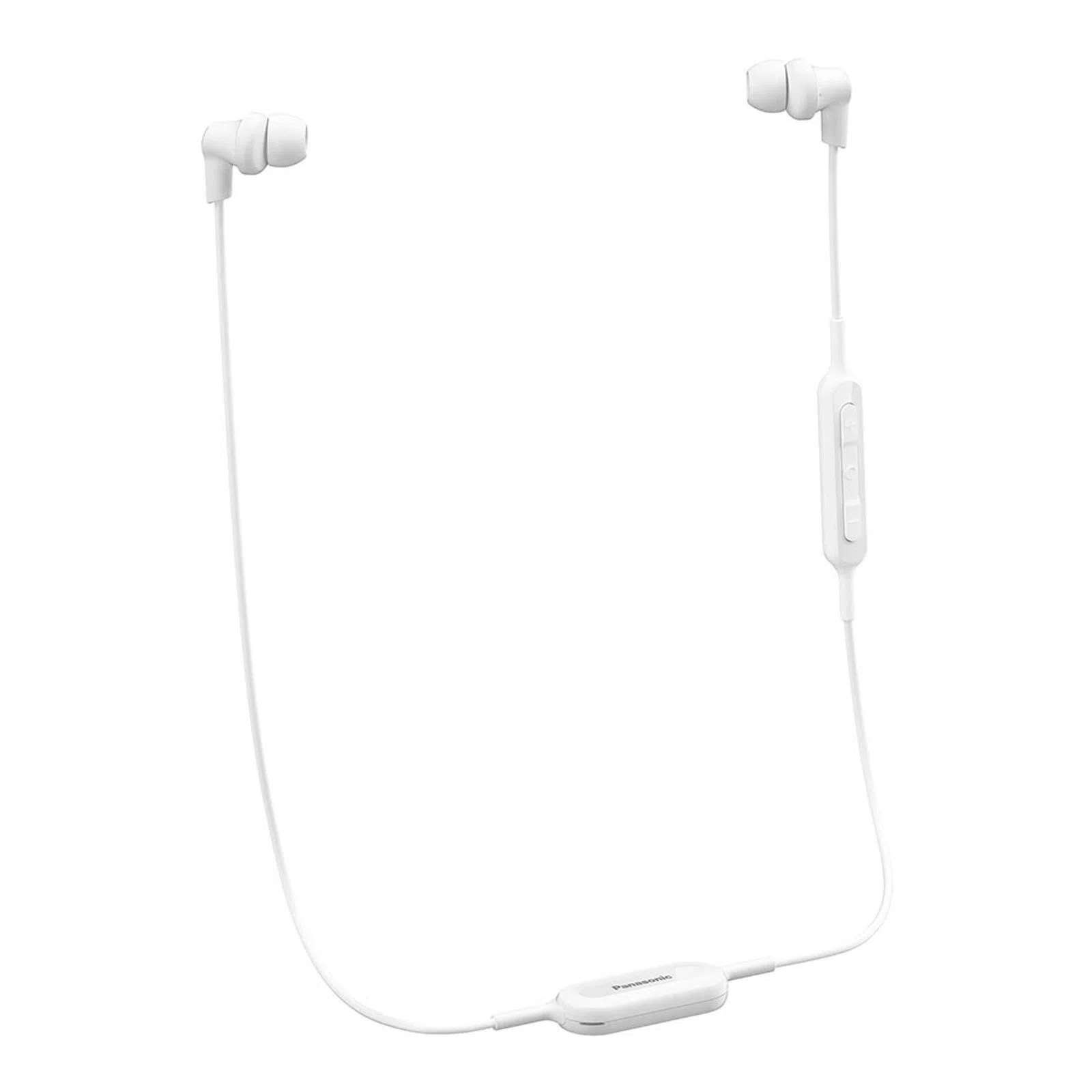 AURICULAR IN EAR BLUETOOTH  PANASONIC  RP-NJ310BPUW (JTPAN020)