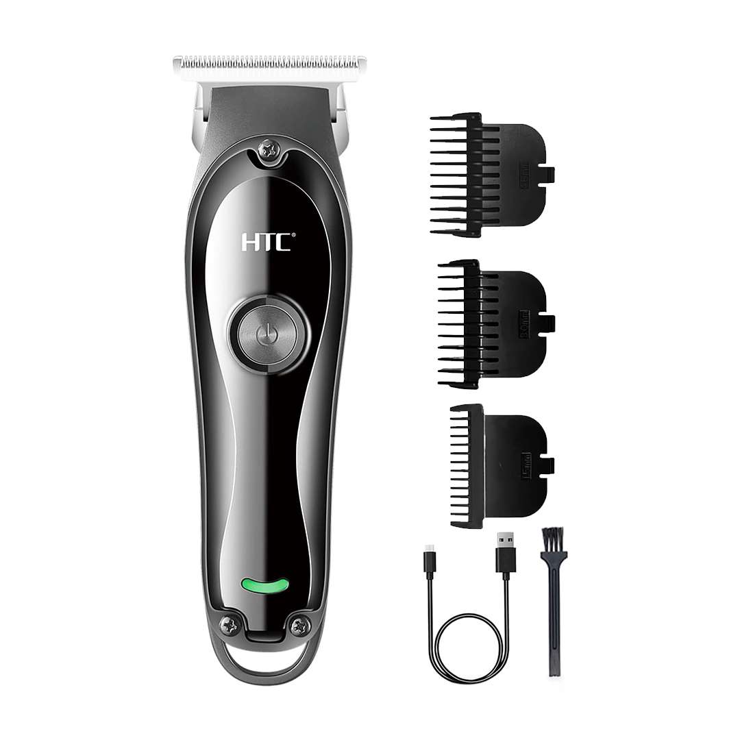 CORTA PELO INALAMBRICA HTC AT-118 RECARGABLE (JTELEC193)