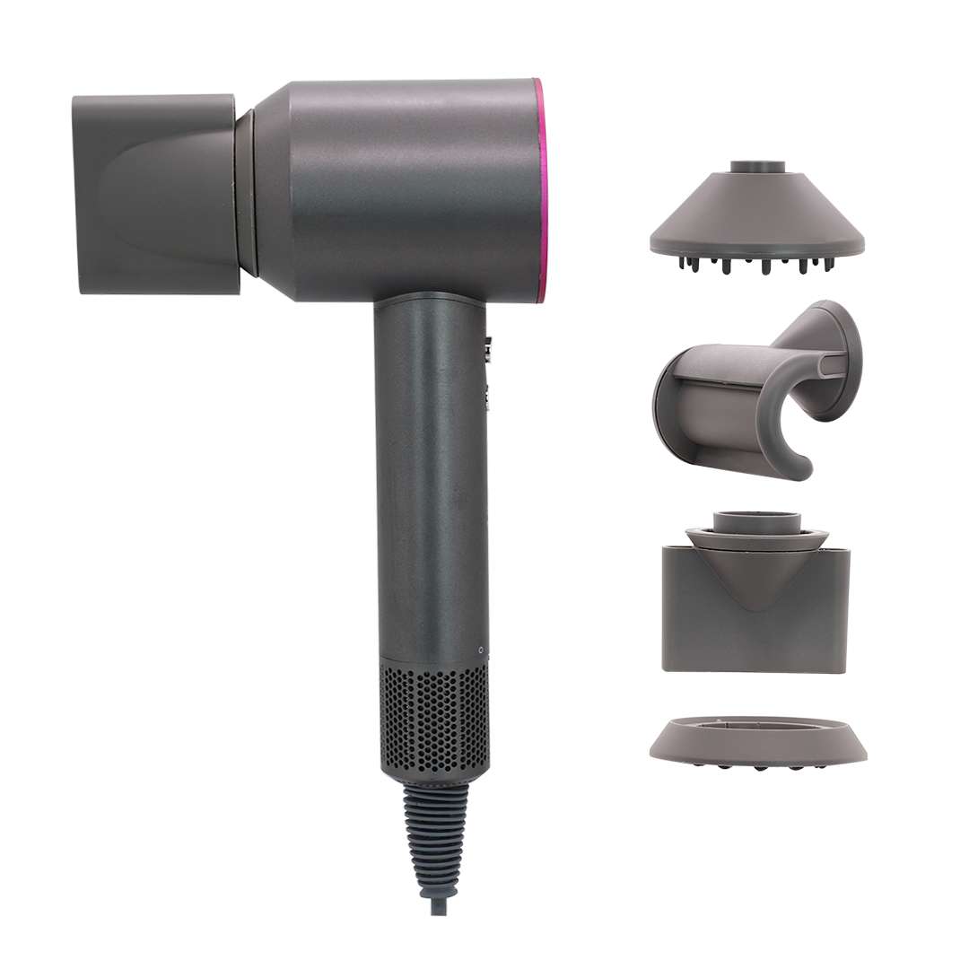 SECADOR DE PELO GOLDTECH 1500W ULTRAFINO COANDA (JTELEC399)