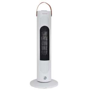 CALEFACTOR ELECTRICO GOLDTECH CERAMICO CON BASE 2000W (JTELEC421)