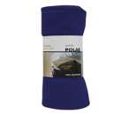 MANTA POLAR 1 PLAZA 180x130CM AZUL (JTHOG1032AZU)