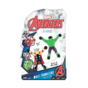 ESCALADOR X2 HULK Y THOR 6803B (JTJ6803B)