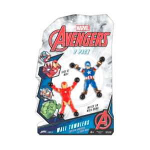 ESCALADOR X2 IRON MAN Y CAPITAN AMERICA 6803C (JTJ6803C)