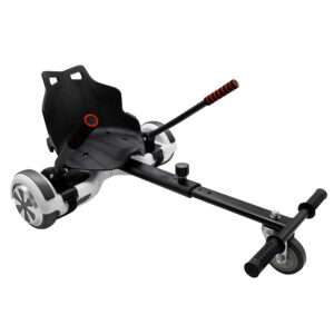SILLA PARA PATINETA ELECTRICA NEGRA (JTJUG080)
