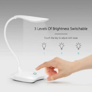 PORTATIL TACTIL CON BASE USB (JTBAZ023) (JTLAMP168)