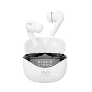 AURICULAR BT TWS MICCELL VQ-BH70 ANC BLANCO (JTMICC084)
