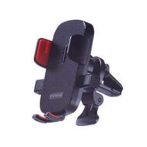 SOPORTE CELULAR PARA AUTO MICCELL VQ-CH10 NEGRO (JTMICC102)
