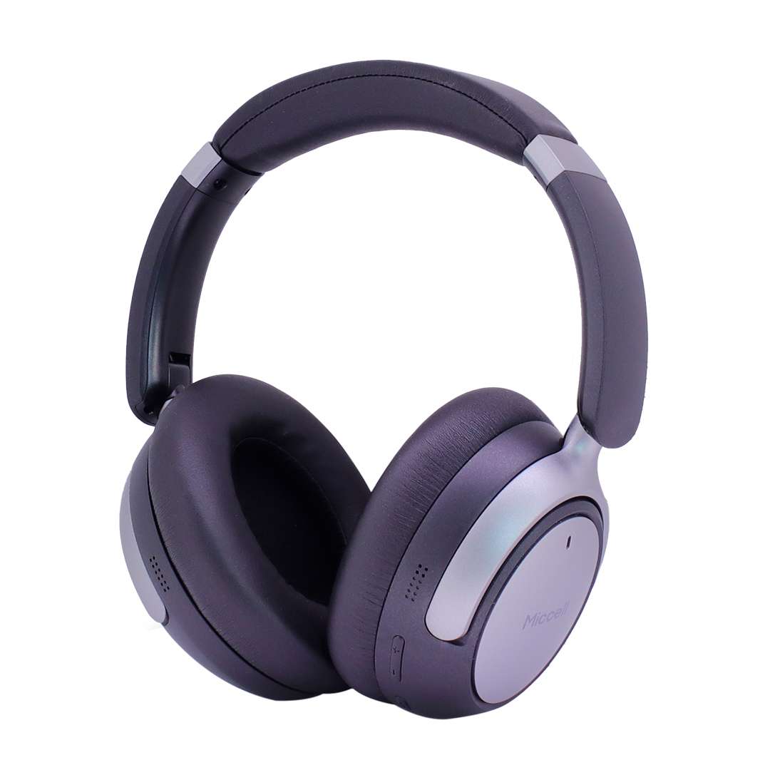 VINCHA AURICULAR BT MICCELL VQ-B16 ANC NEGRO (JTMICC103)