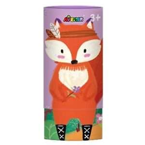 SILKY CRAYONS FOX CRAYONES DE COLORES (JTBABYAV018)