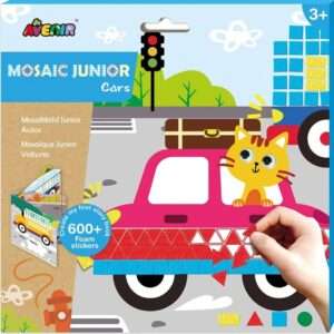 CREAR MI PRIMER LIBRO DE CUENTOS CARS (JTBABYAV072)