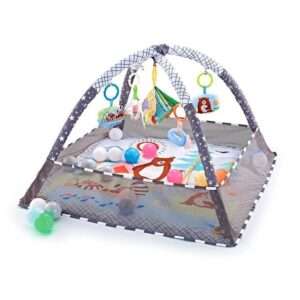 GIMNASIO ALFOMBRA CON PELOTERO (JTBABYQH002)