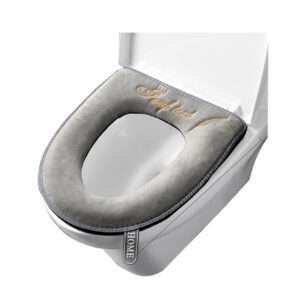 FUNDA PARA TAPA DE INODORO GRIS (JTHOG1023GRI)