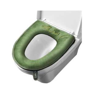 FUNDA PARA TAPA DE INODORO VERDE (JTHOG1023VER)