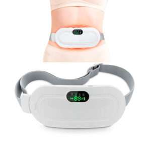 CINTURON MASAJEADOR PARA COLICOS MENSTRUALES (JTHOG986)