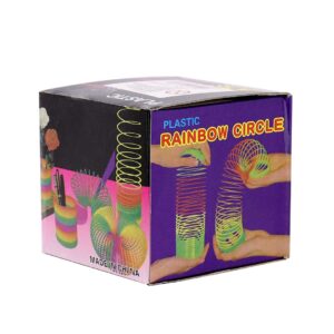 RESORTE RAINBOW MAGIC ARCOIRIS (JTJUG336)