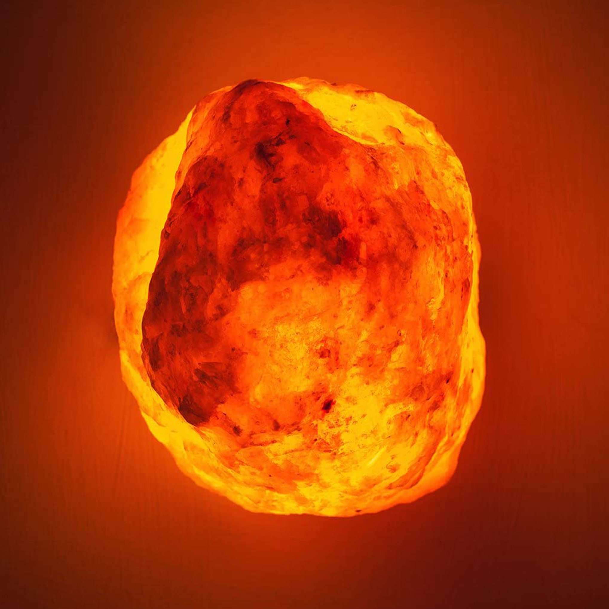 LAMPARA DE SAL HIMALAYA 2-3 KG 220V (JTLAMP115) - Image 3