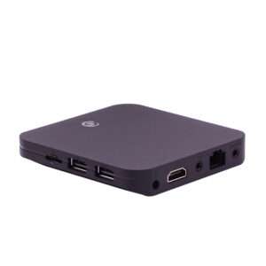 TV BOX GOLDTECH QUAD CORE 16GB 2GB 4K ASISTENTE DE VOZ (JTACCAV192)