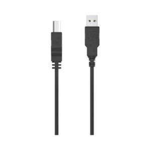 CABLE HP DHC-PT100-2M USB PARA IMPRESORA 2MT (JTCABL131)