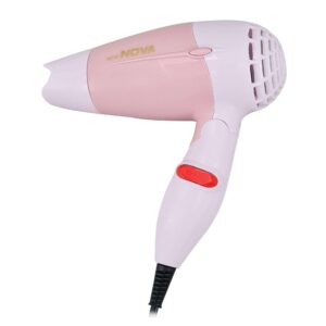 SECADOR PELO 1000W NOVA NV-662 (JTELEC028)
