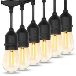 GUIRNALDA 10 LUCES LED CALIDAS 5 METROS 220V (JTFIEST142)