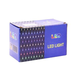 CORTINA 200 LUCES LED CALIDA 3X2M 220V (JTFIEST144)