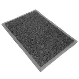 ALFOMBRA SANITARIA 38 X 58 CM NEGRO (JTHOG297)