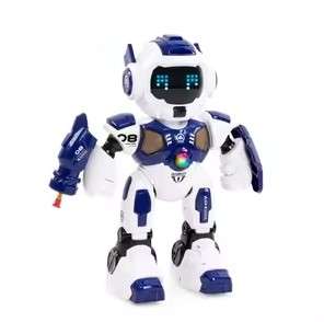 ROBOT INTELIGENTE CON CONTROL REMOTO 30CM (JTJUG348)