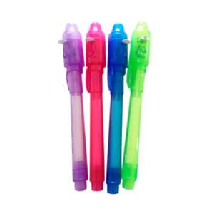 SET MARCADORES LUMINOSOS DE COLORES (JTJUG956)