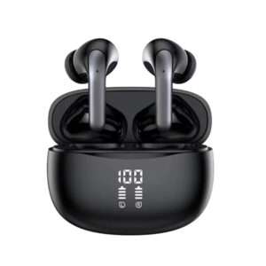 AURICULAR BT TWS MICCELL VQ-BH32 ANC ENC NEGRO (JTMICC079)