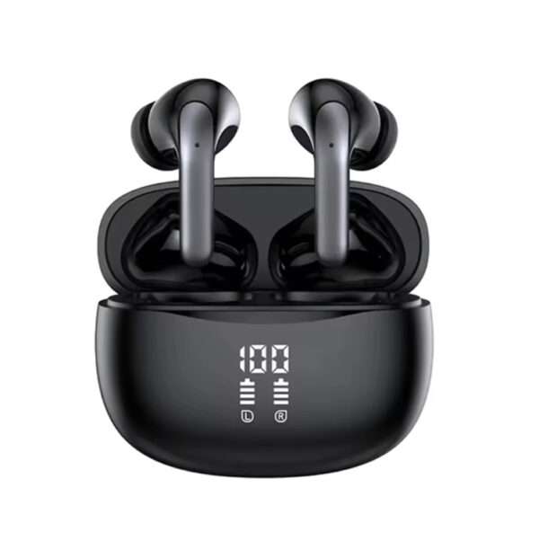 AURICULAR BT TWS MICCELL VQ-BH32 ANC ENC NEGRO (JTMICC079)