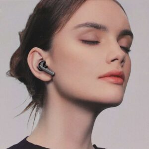 AURICULAR BT TWS MICCELL VQ-BH32 ANC ENC NEGRO (JTMICC079)