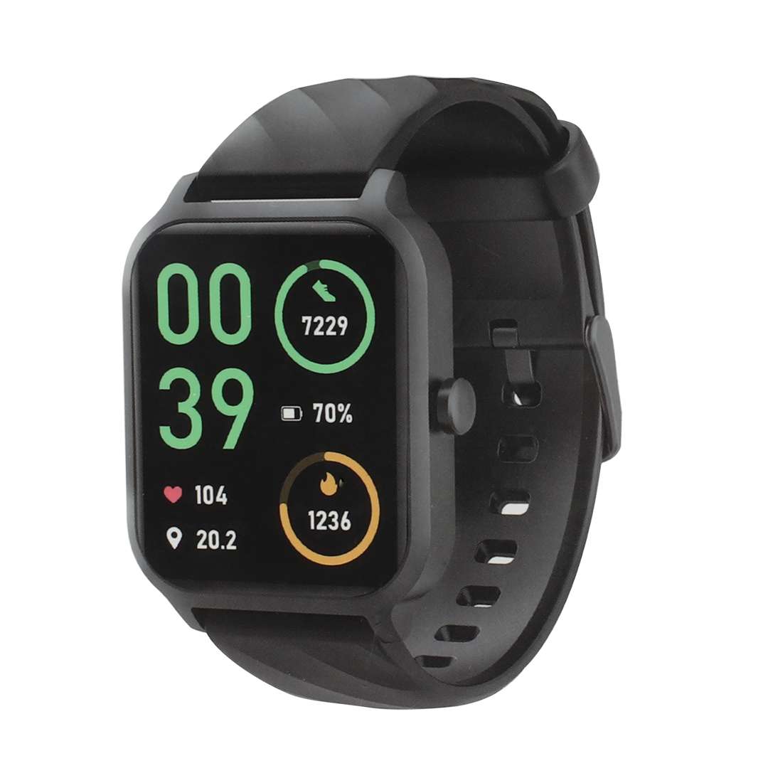 RELOJ SMARTWATCH MICCELL VQ-SM02 NEGRO (JTMICC082NEG)
