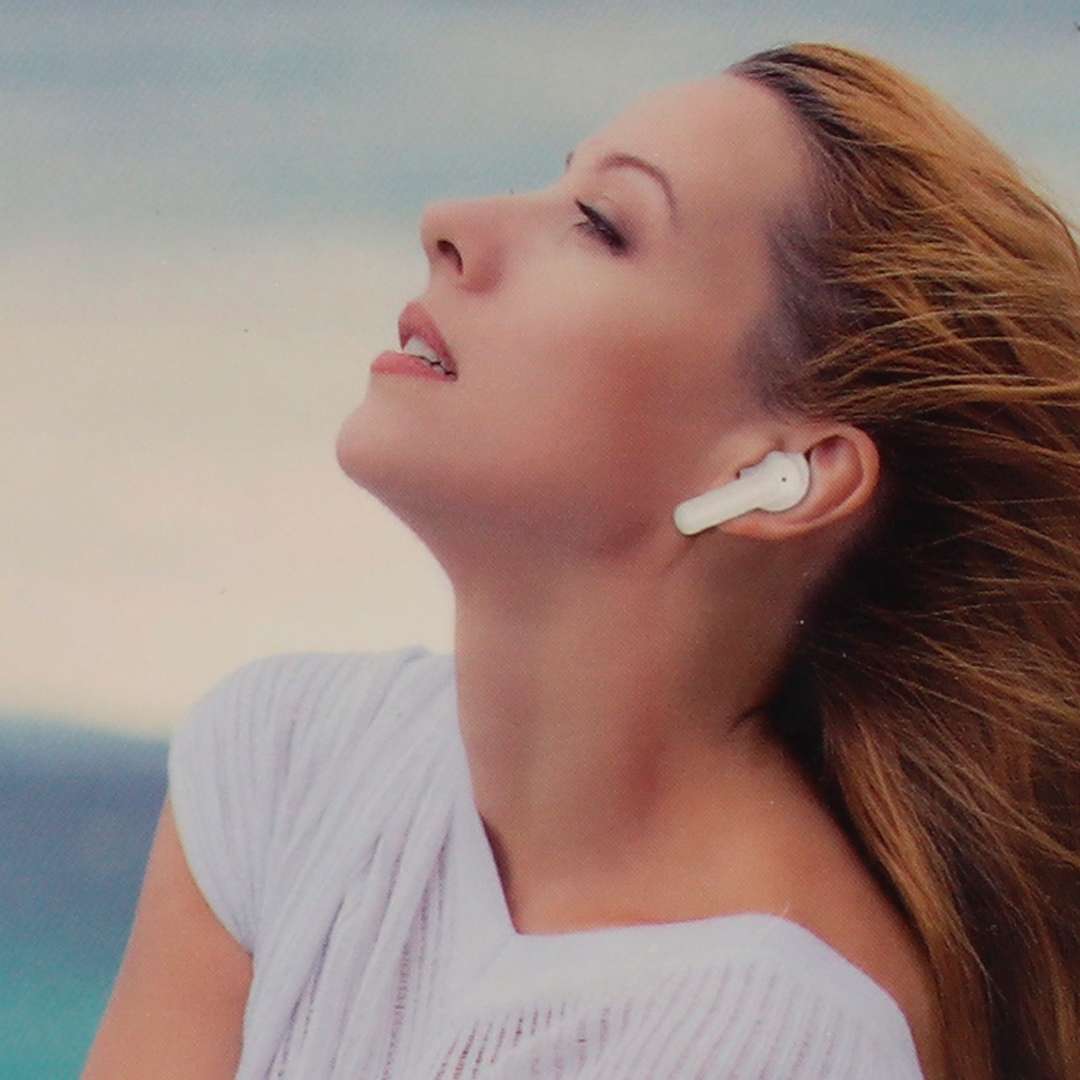 AURICULAR INALAMBRICO MICCELL VQ-BH109 BT TWS BLANCO (JTMICC105) - Image 2