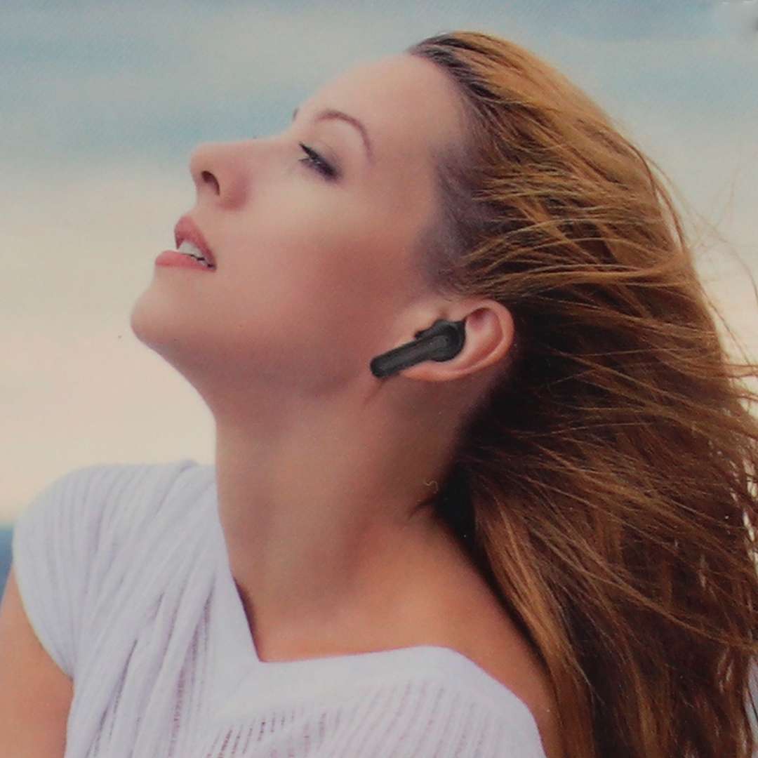 AURICULAR INALAMBRICO MICCELL VQ-BH109 BT TWS NEGRO (JTMICC106) - Image 2