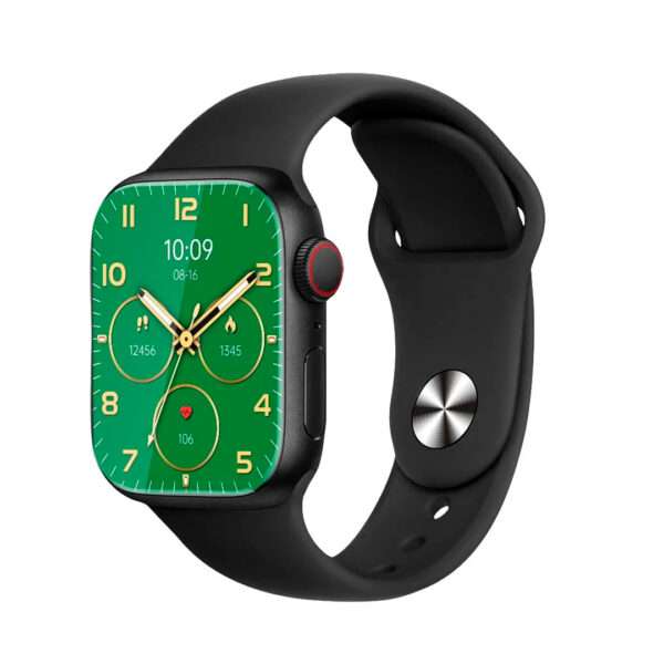 RELOJ SMARTWATCH MICCELL VQ-SM01 NEGRO (JTMICC107)