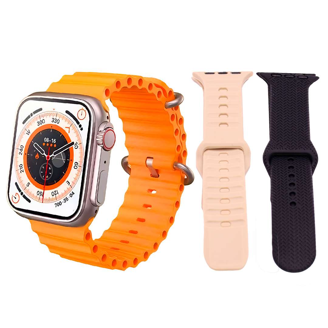 RELOJ SMARTWATCH MICCELL VQ-SM06 AMOLED (JTMICC108) - Image 2