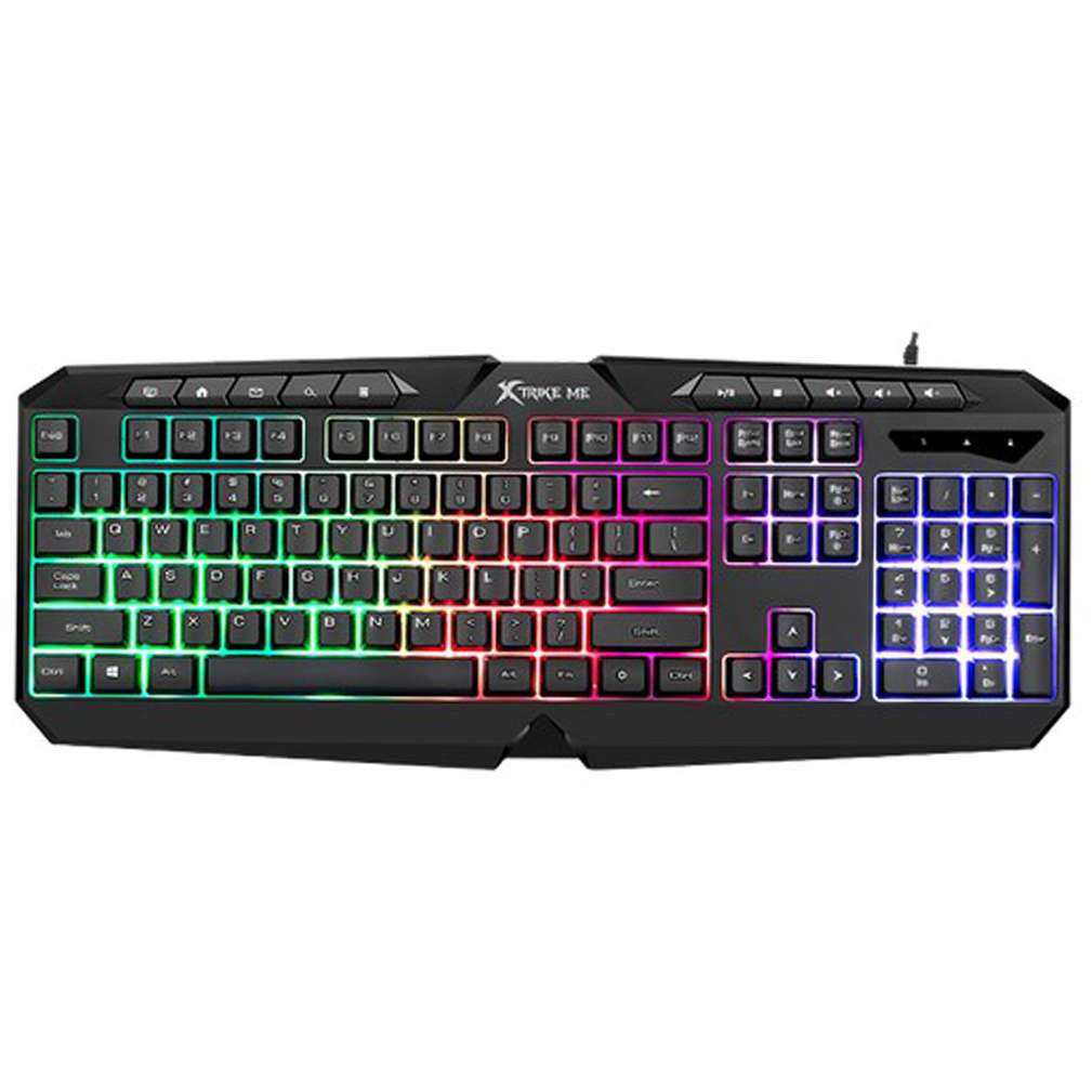 COMBO GAMER 4 EN 1 XTRIKE ME CMX-410 (JTXTRIKE090) - Image 2