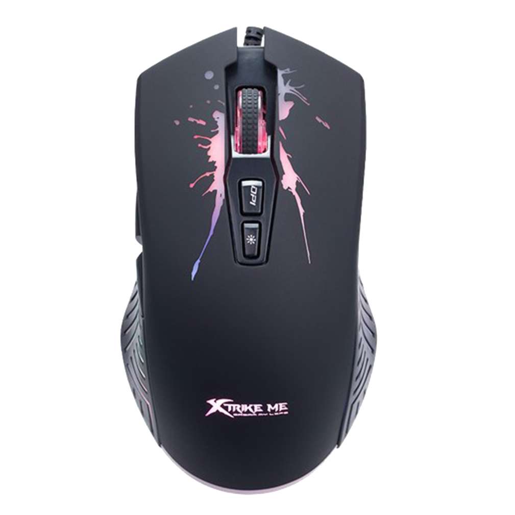 COMBO GAMER 4 EN 1 XTRIKE ME CMX-410 (JTXTRIKE090) - Image 4