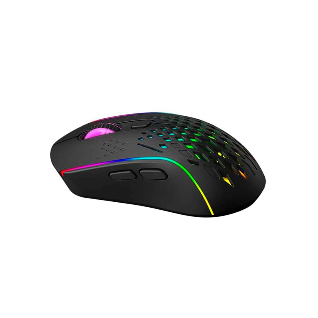 MOUSE INALAMBRICO GAMER XTRIKE ME GW-611 RGB NEGRO (JTXTRIKE136) - Image 3